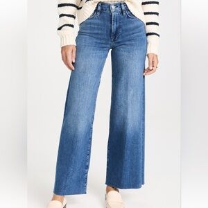 Frame Le Slim Palazzo Raw After Jeans